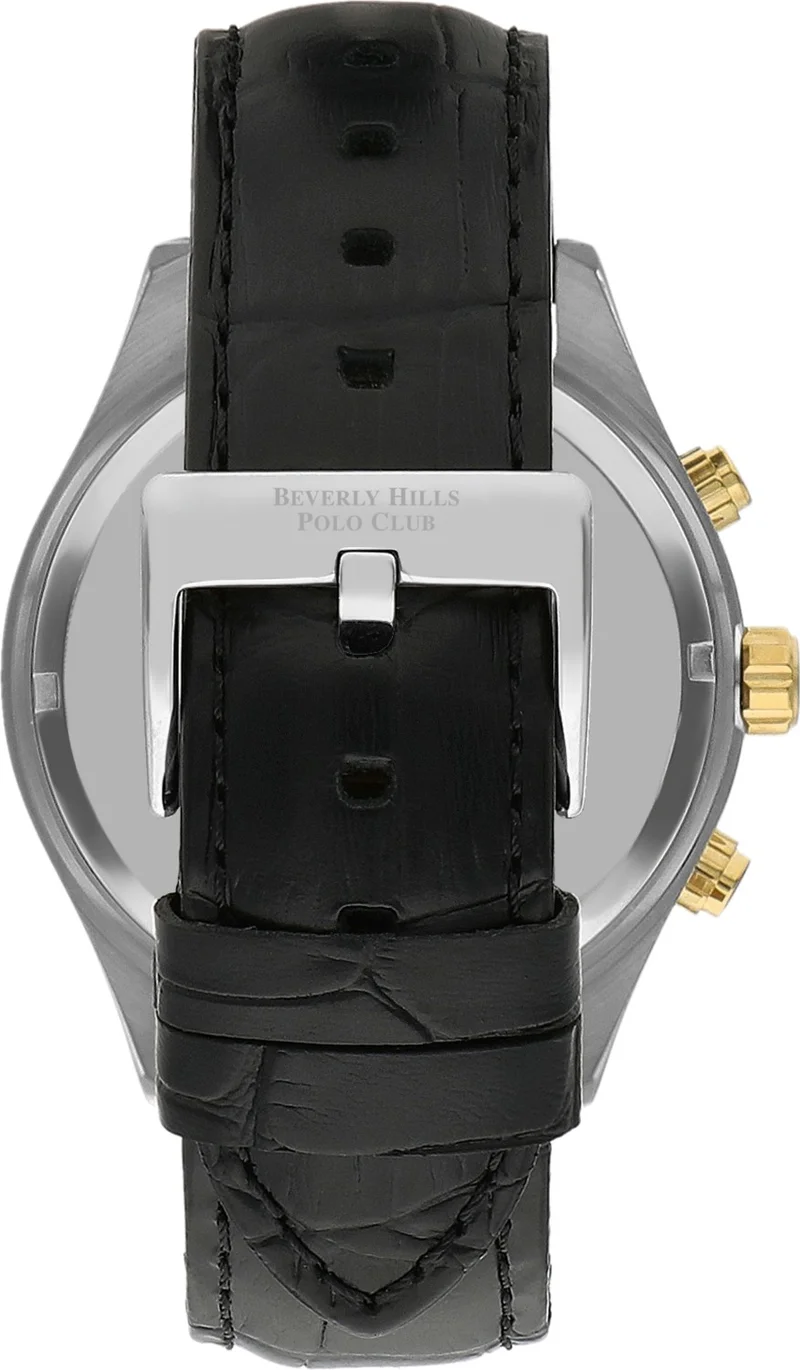 BEVERLY HILLS POLO CLUB BP3504X.201 Men's Wristwatch