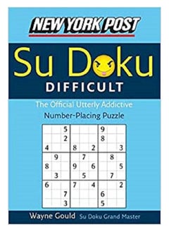 The Official Utterly Adictive Number-Placing Puzzle 