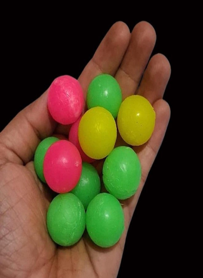 WAAOME® ( 90 PCS Mini Ball ) Jumping Bouncy Ball Stress Reliever Bouncing Balls for Kids Boys Girls Birthday Return Gifts (AB58) - Image 2
