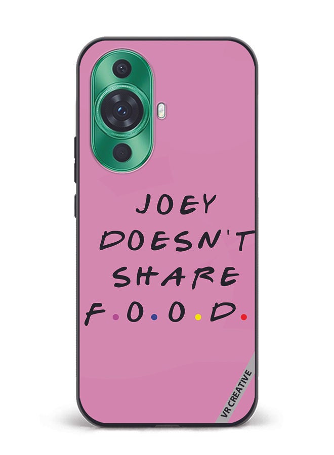 VR CREATIVE Protective Case Cover For Huawei nova 11 Pro Friends Joey Design Multicolour - Image 1