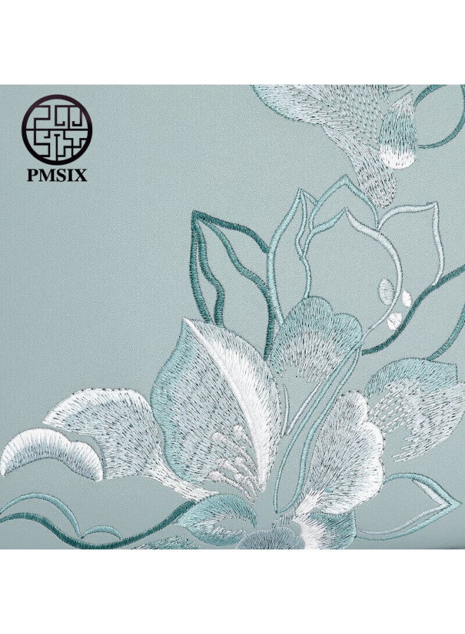 Pmsix Women's Handbag, Practical Mother's Birthday Gift, Chinese-style Embroidery, Large Capacity, Middle-aged Ladies' Tote And Shoulder Bag - Image 4