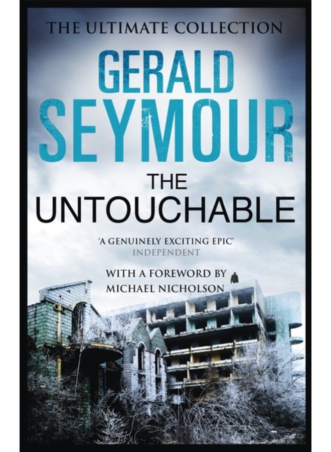The Untouchable - Paperback