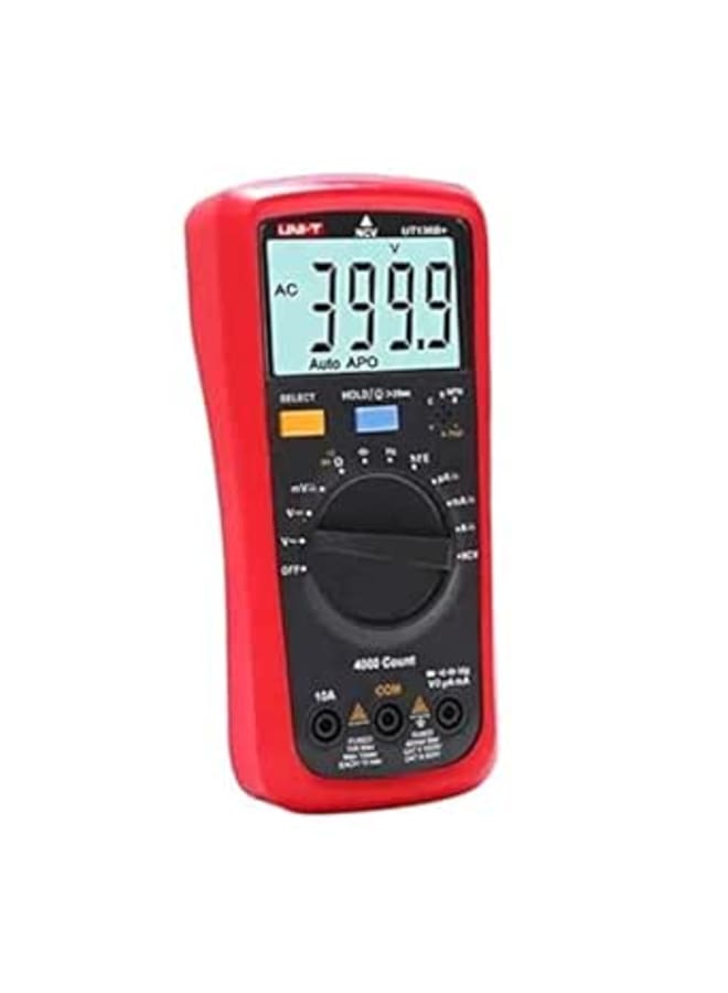 UT136+ Series Digital Multimeter