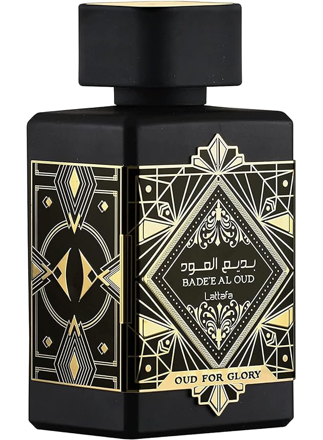 Lattafa Oud For Glory Badee Al Oud Eau De Parfum 100 Ml - Image 1