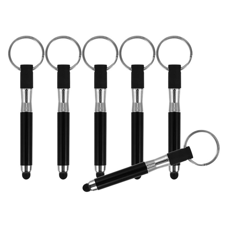 Touch Screen Pen Stylus, High Precision for Tablets and Phones, Durable Keyring Design - Image 3