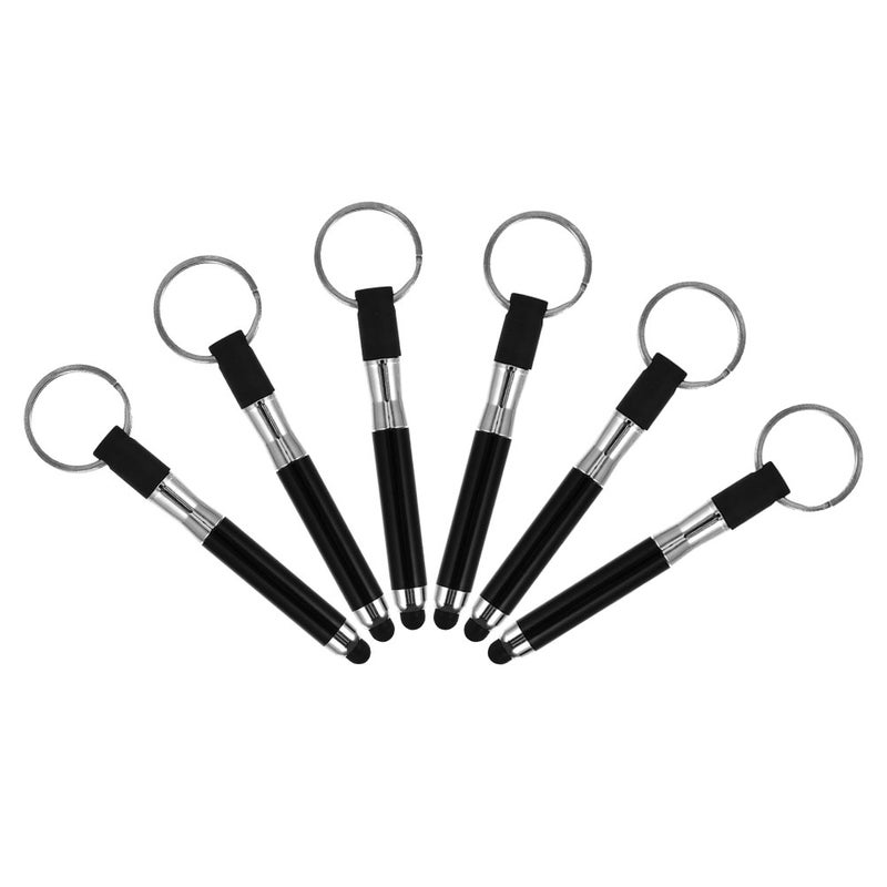 Touch Screen Pen Stylus, High Precision for Tablets and Phones, Durable Keyring Design - Image 4