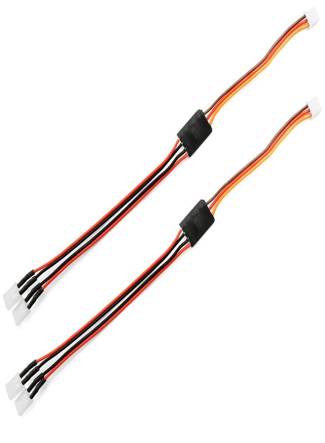 HAIBOXING RC Car Parts, 1/18 Scale Front LED Headlights 2pcs, Compatible with 2025 Version 18858E/18859E/18872/18856 RC Trucks, Durable Lighting Accessory (P1863) - Image 1