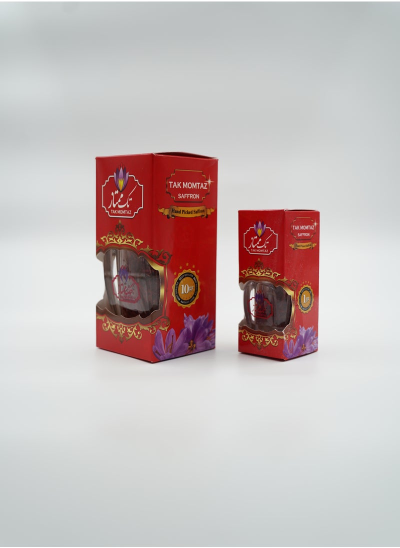 تك ممتاز - زعفران - تاك ممتاز زعفران سوبر نجين - Image 1