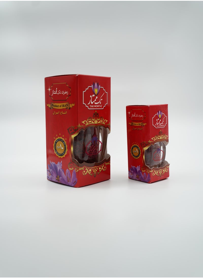 تك ممتاز - زعفران - تاك ممتاز زعفران سوبر نجين - Image 1