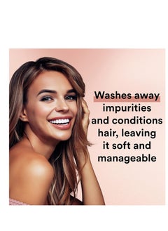 Suave Suave 2 in 1 Shampoo and Conditioner, Cleanse and Condition Micellar Infusion Shampoo and Conditioner 2 in 1 For All Hair Types 28 oz  - Image 5