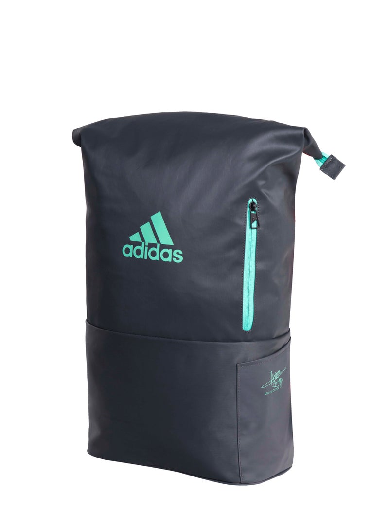 Adidas حقيبة ظهر متعددة الألعاب أنثراسايت - Image 1