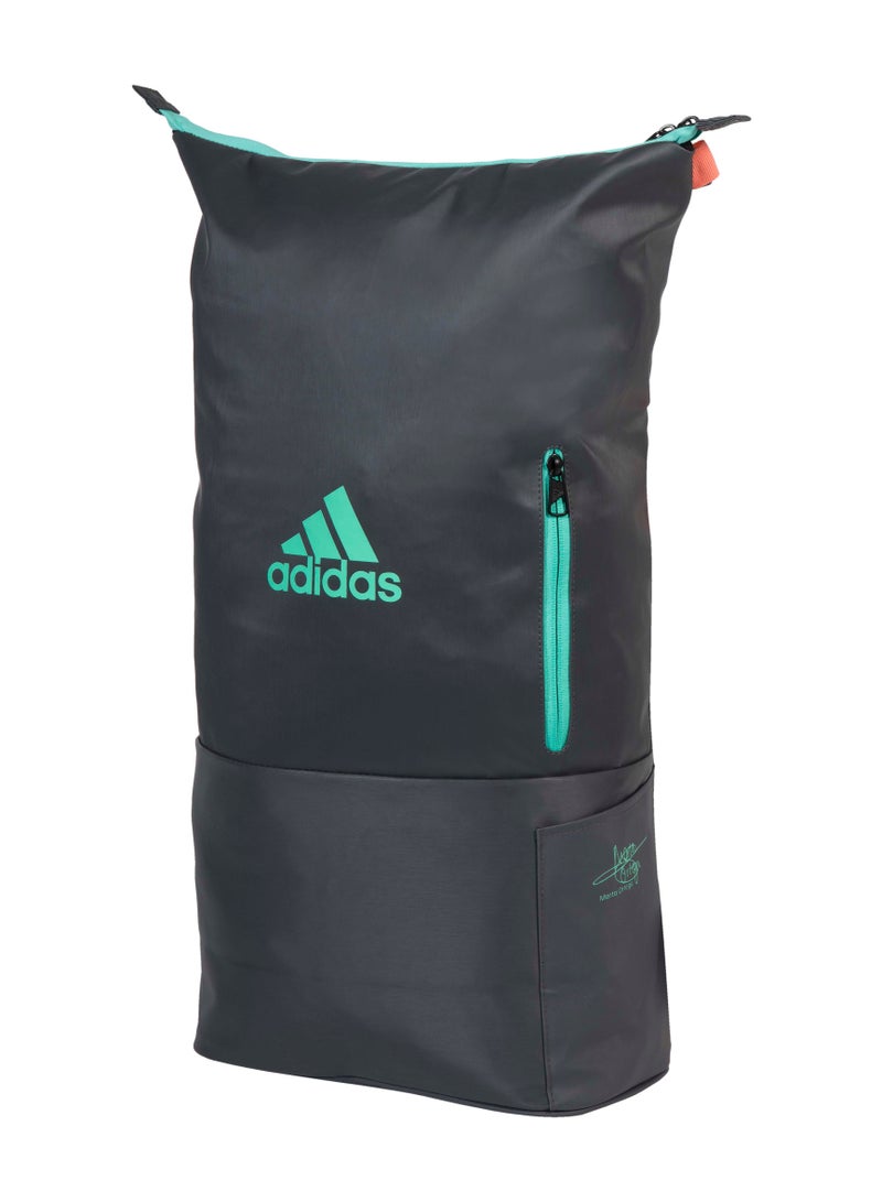 Adidas حقيبة ظهر متعددة الألعاب أنثراسايت - Image 2