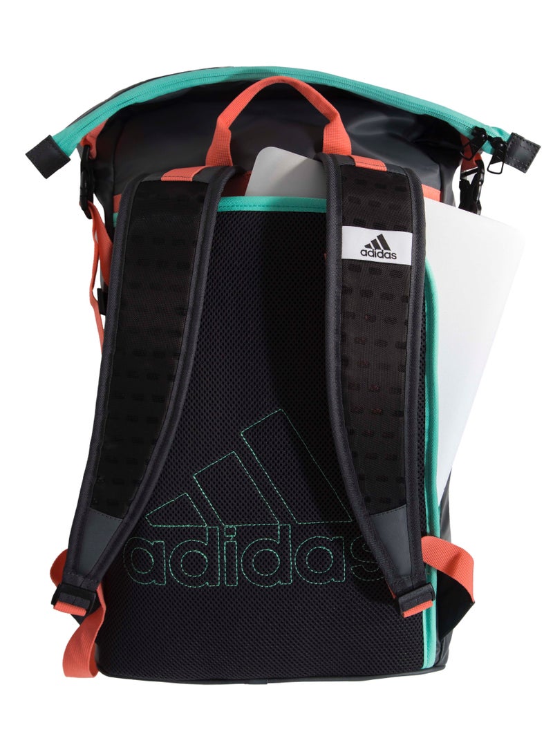 Adidas حقيبة ظهر متعددة الألعاب أنثراسايت - Image 3