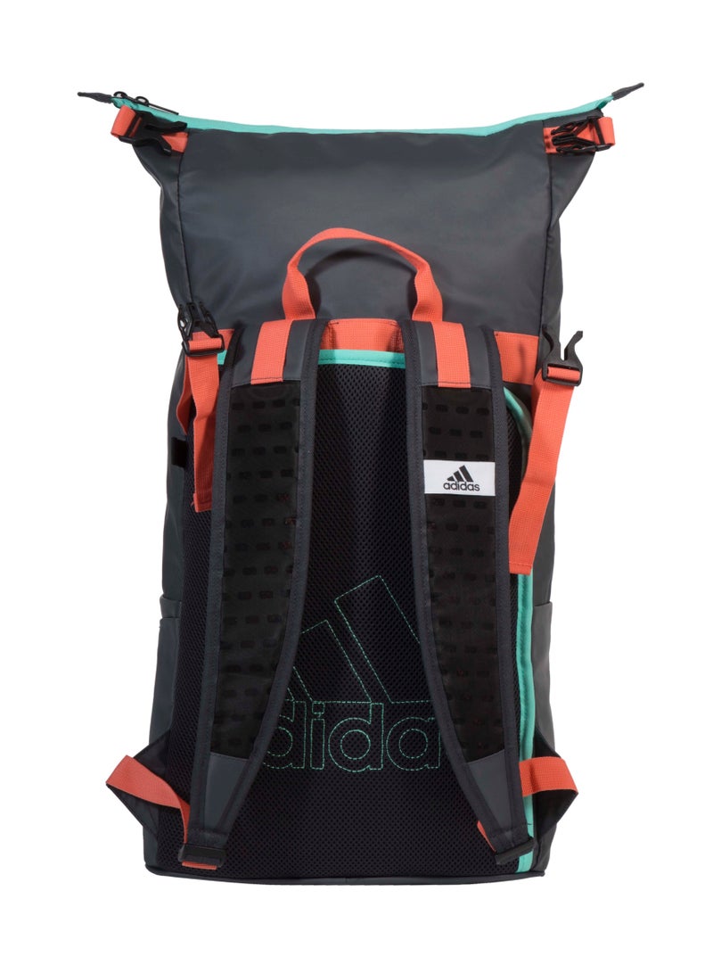 Adidas حقيبة ظهر متعددة الألعاب أنثراسايت - Image 4
