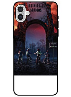 EYE CATCH Protective Premium Quality Case Cover For Apple Iphone 16 Plus (2024) Universal Studio Multicolor  - Image 1