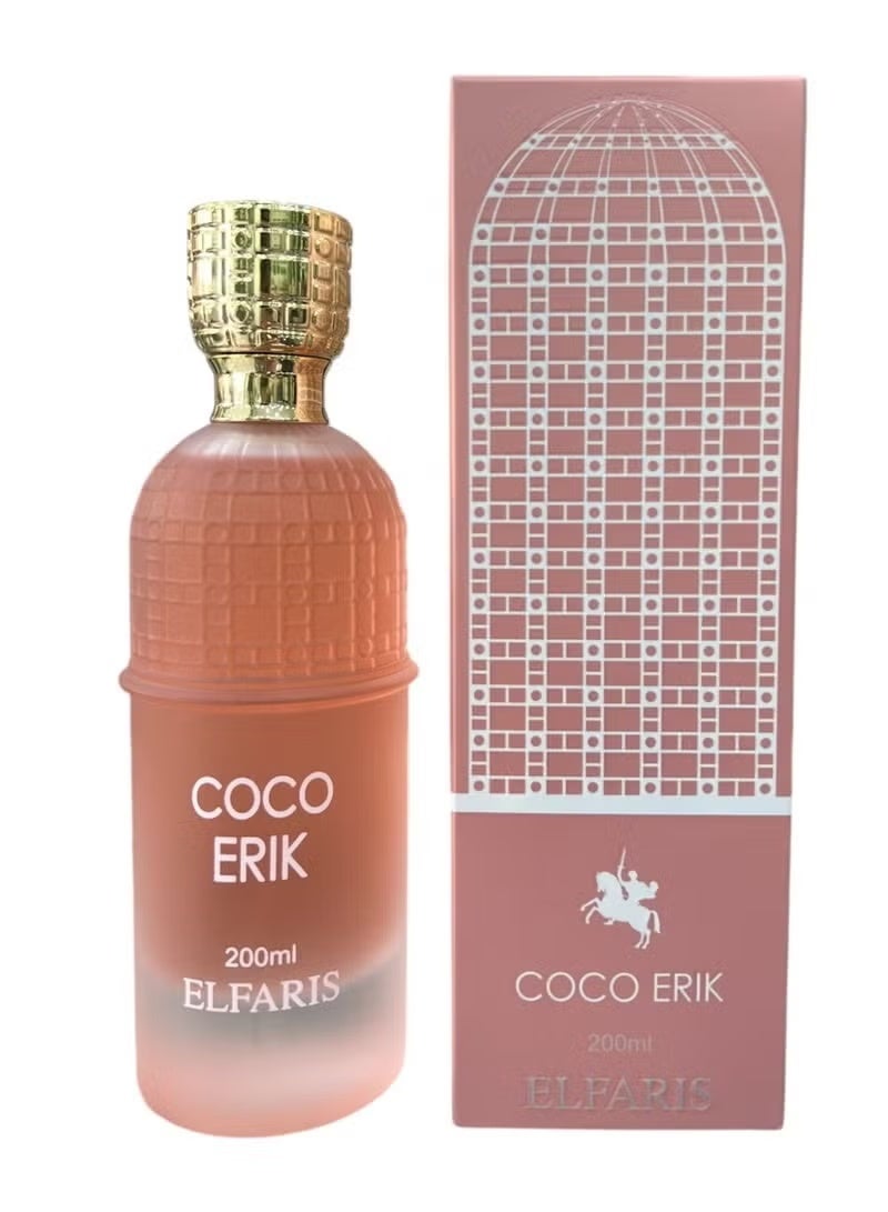 عطر "كوكو إيرك ( الفارس ) 200ملي