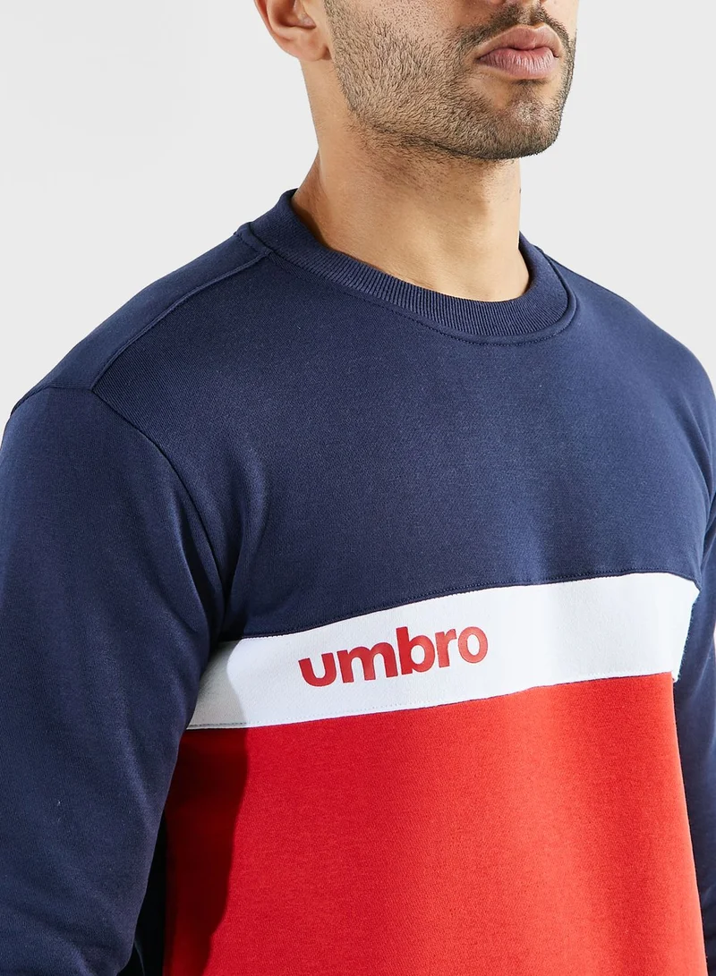 umbro Essential Sweatshirt