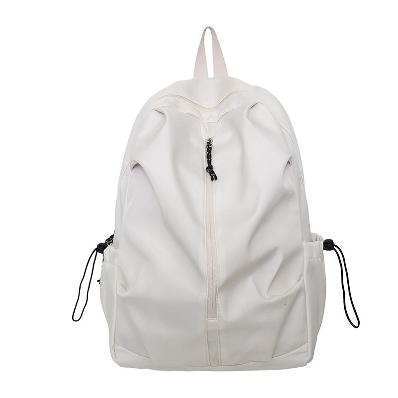 Women's Nylon Backpack for School and Travel - Image 5