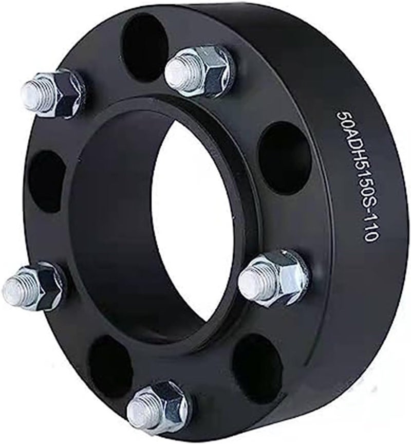 Wivplex 50mm Wheel Spacers for Lexus LX57 - Image 1