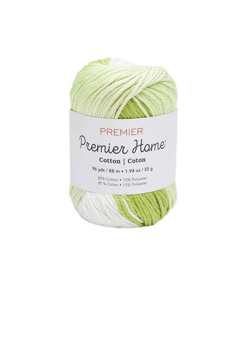 Premier Home - Home Cotton Yarn Multi Sprout Stripe - Image 1