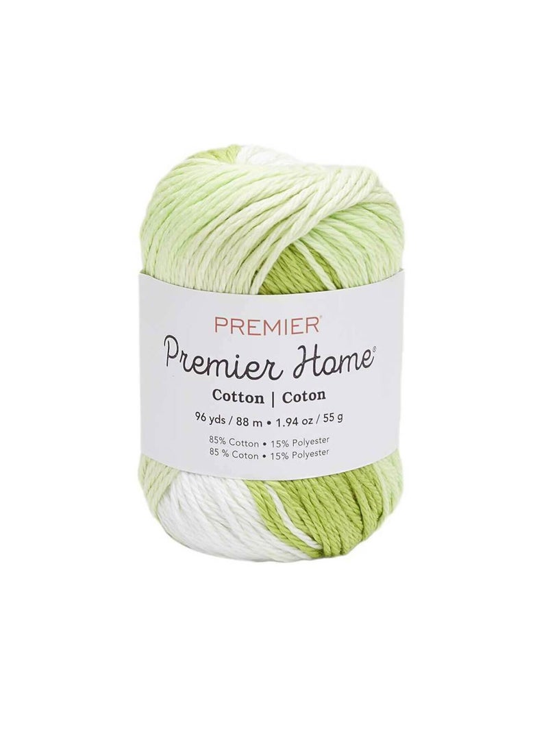 Premier Home - Home Cotton Yarn Multi Sprout Stripe - Image 1