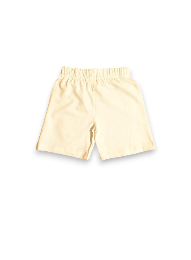 LILO & STITCH GIRLS T-SHIRT & SHORT SET‬ - Image 5