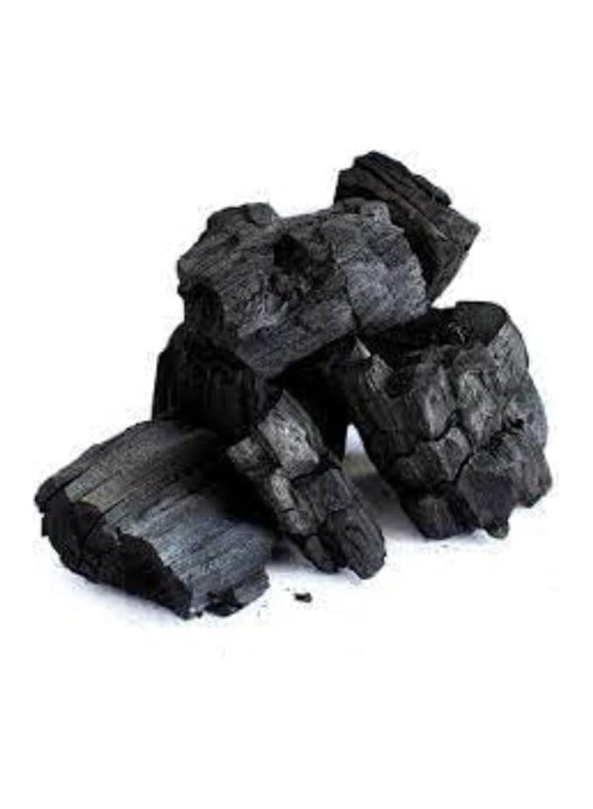 Premium Natural Wood Charcoal 500 g for BBQ Grilling Low Smoke Long Burning Pure Wood Charcoal