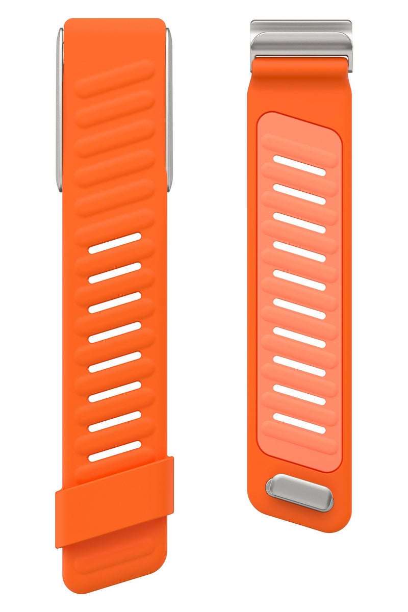 رِينْجِنْج متوافق مع Whoop Bandمعصم بديل من السيليكون  فائق النعومة مقاوم للماء والعرق ، Whoop Strap MGناعم الملمس وسيليكون مرن ، جودة ممتازة ، مريح - Image 2