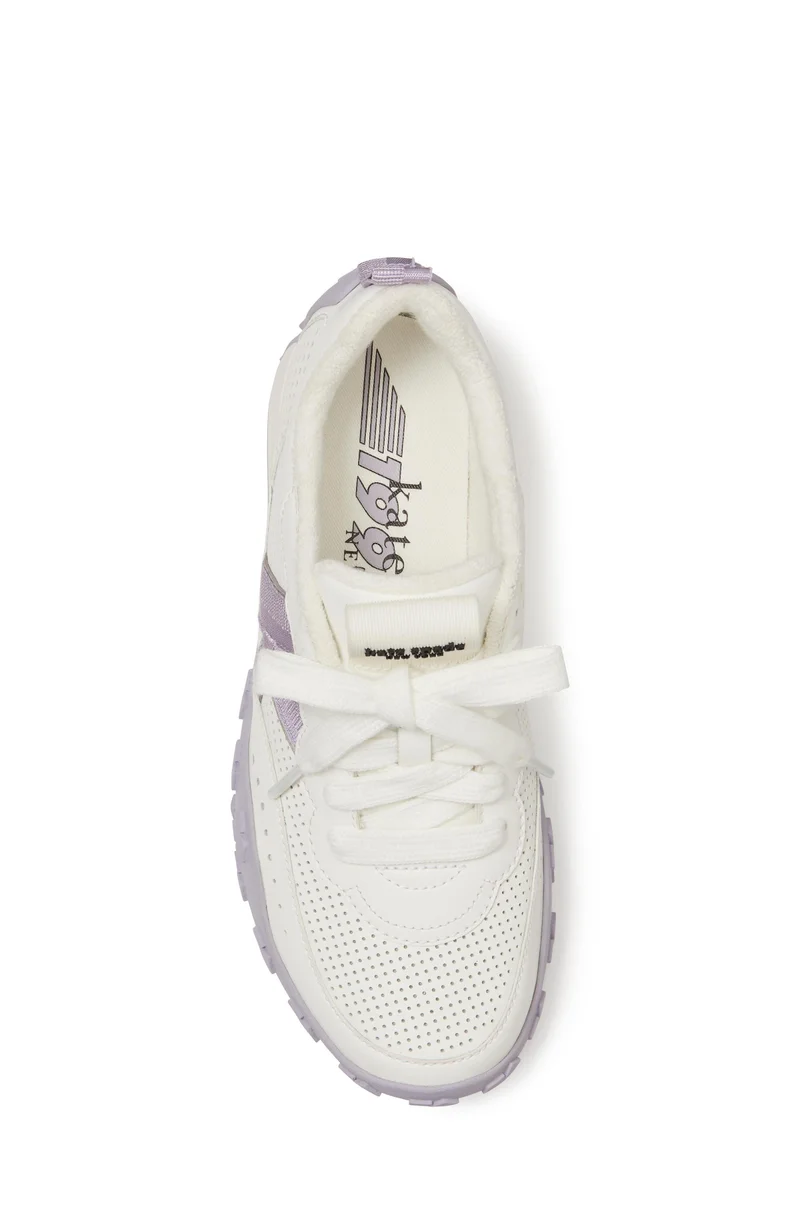 Kate Spade K As In Kate Sneaker