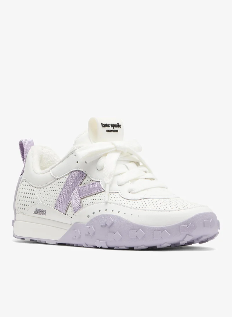 Kate Spade K As In Kate Sneaker
