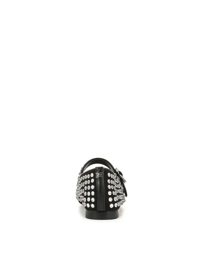 Sam Edelman  Michaela Gem Mary Jane Flat for Women | Best Price UAE