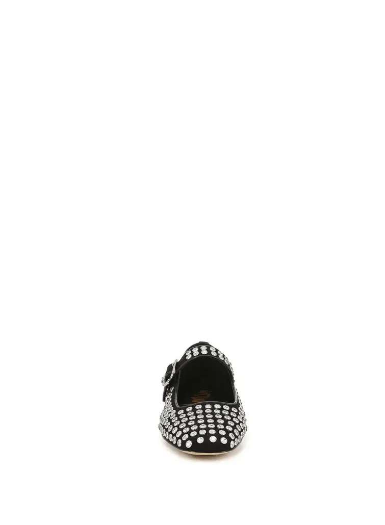 Sam Edelman  Michaela Gem Mary Jane Flat for Women | Best Price UAE