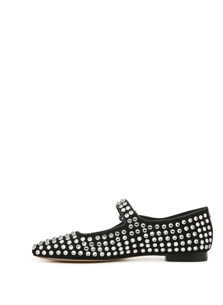 Sam Edelman  Michaela Gem Mary Jane Flat for Women | Best Price UAE