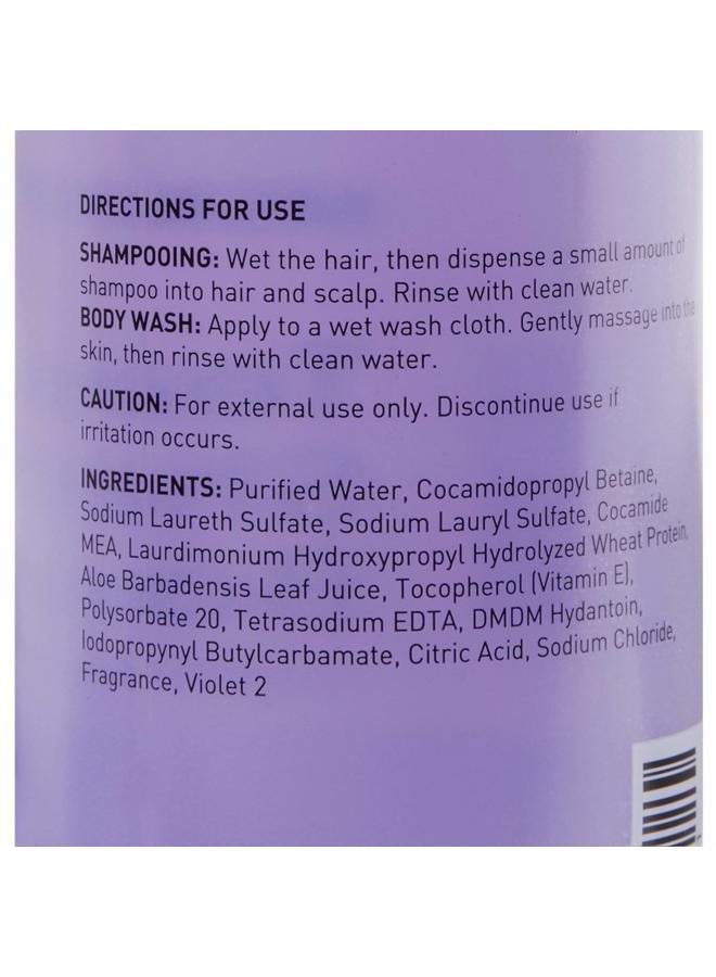 McKesson Tearless Shampoo and Body Wash - 12 oz - Image 5