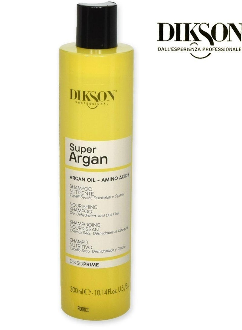 ديكسون شامبو سوبر أرجان برايم 300 مل