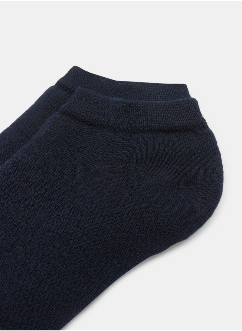 Diamond - Men sport half terry ankle socks - Image 1
