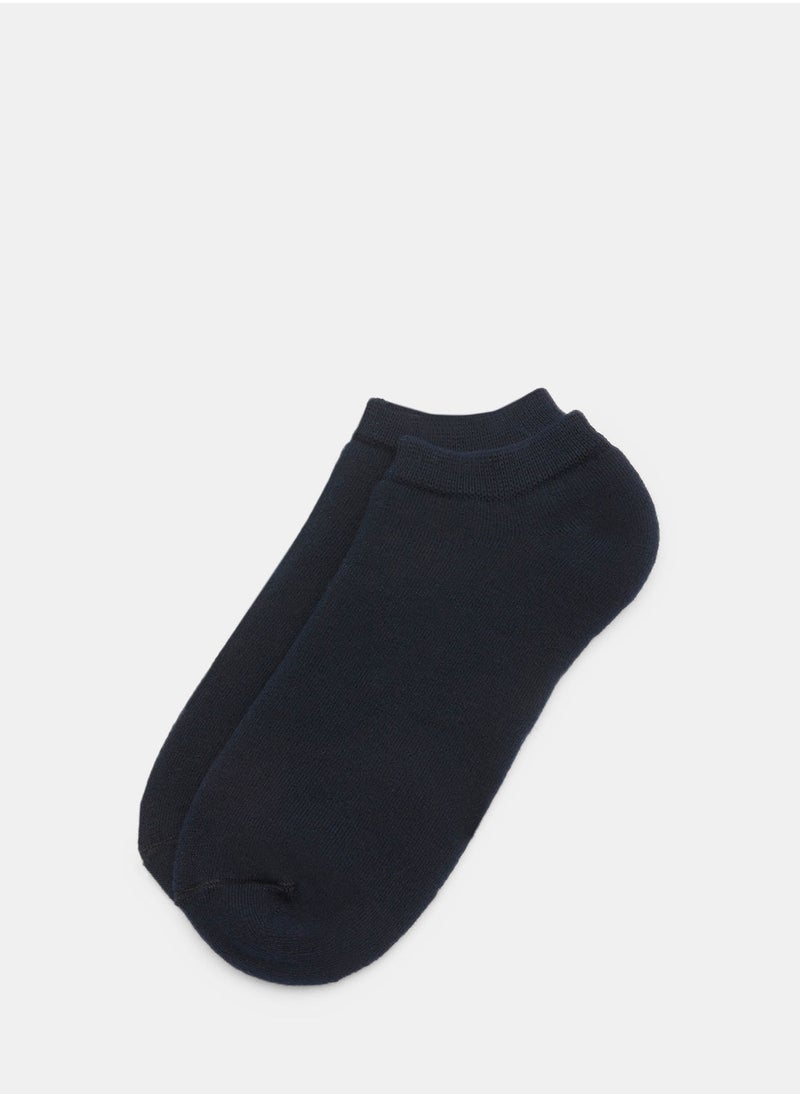 Diamond - Men sport half terry ankle socks - Image 1