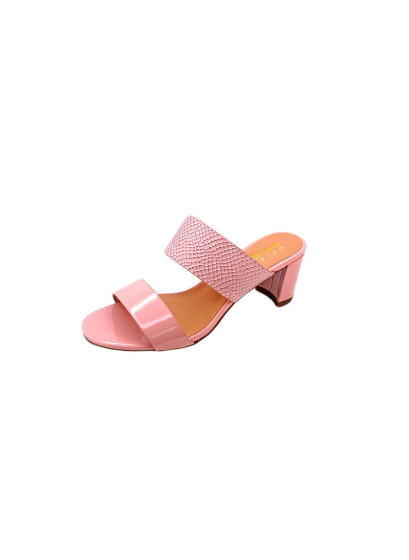 Michelle Morgan - Elegant Block heels - Image 1