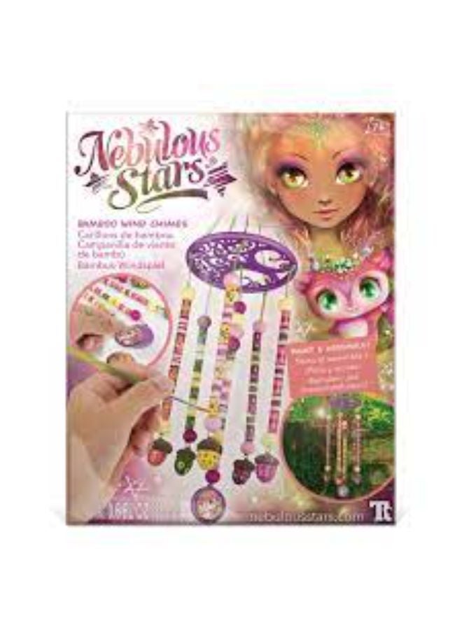 نيبولوس ستارز الخيزران الرياح الدقات