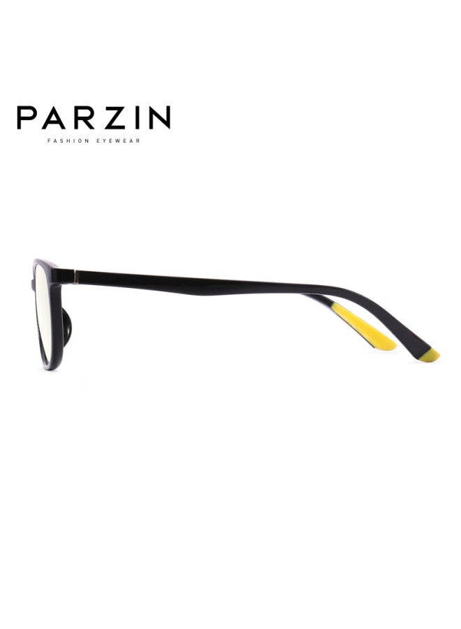 Parzin Kids Anti-Blue Light Anti-Radiation Glasses For Boys And Girls Students, Blue Light Blocking Eyewear For Mobile Phones And Online Classes, Ages 5-14, 2016 - Image 4