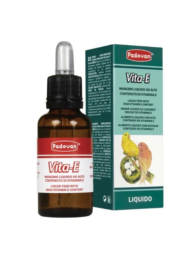 Padovan Vita-E (Liquid) 30Ml