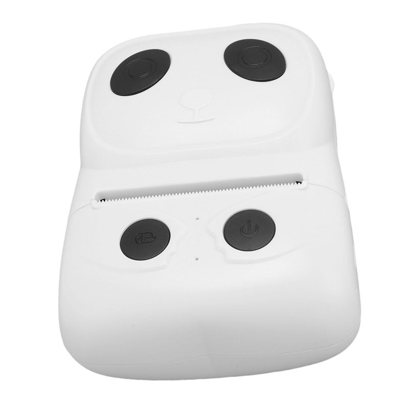 Portable 50mm Thermal Label Printer Shipping Package Machine With Paper For Small Business - Image 5