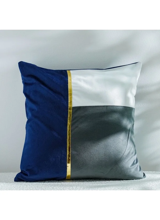 DANUBE HOME Ramadan Patch Work Cushion Cover 45x45 CM