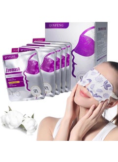 18 Packs Steam Eye Mask for Dry Eyes Eye Self Heating Masks Cornea Care Rest Disposable SPA Warm Eye Compress Sleep Mask Travel Essentials for GiftUnscented