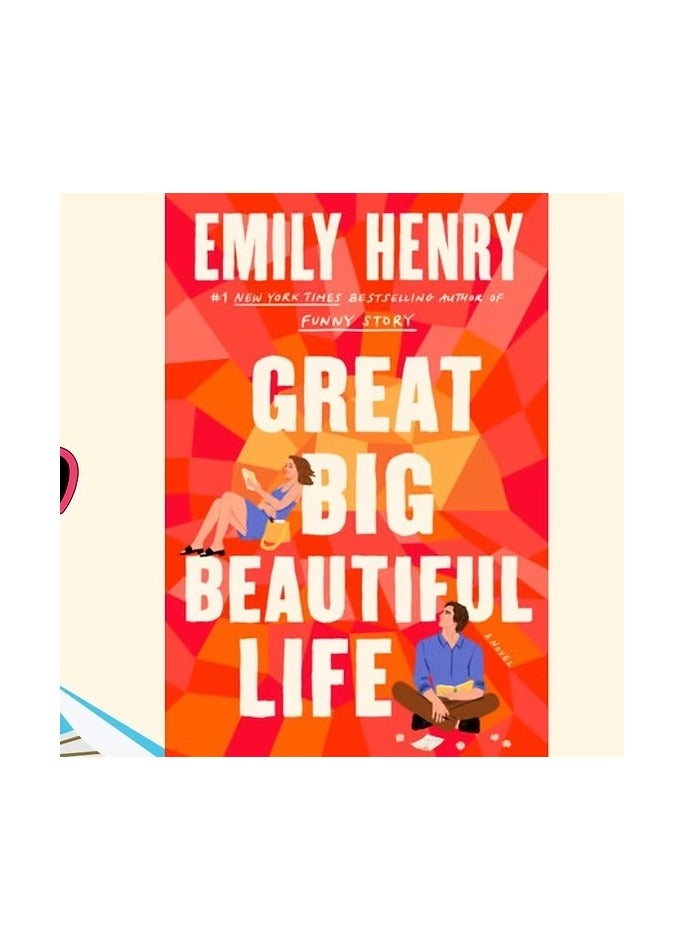 Great Big Beautiful Life by Emily Henry