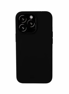 devia Devia-Nature Series magnetic case  -iPhone 13 Pro Max (6.7) - Black  - Image 2