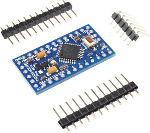 Arduino Pro Mini 328 3.3V/8MHZ - with Header
