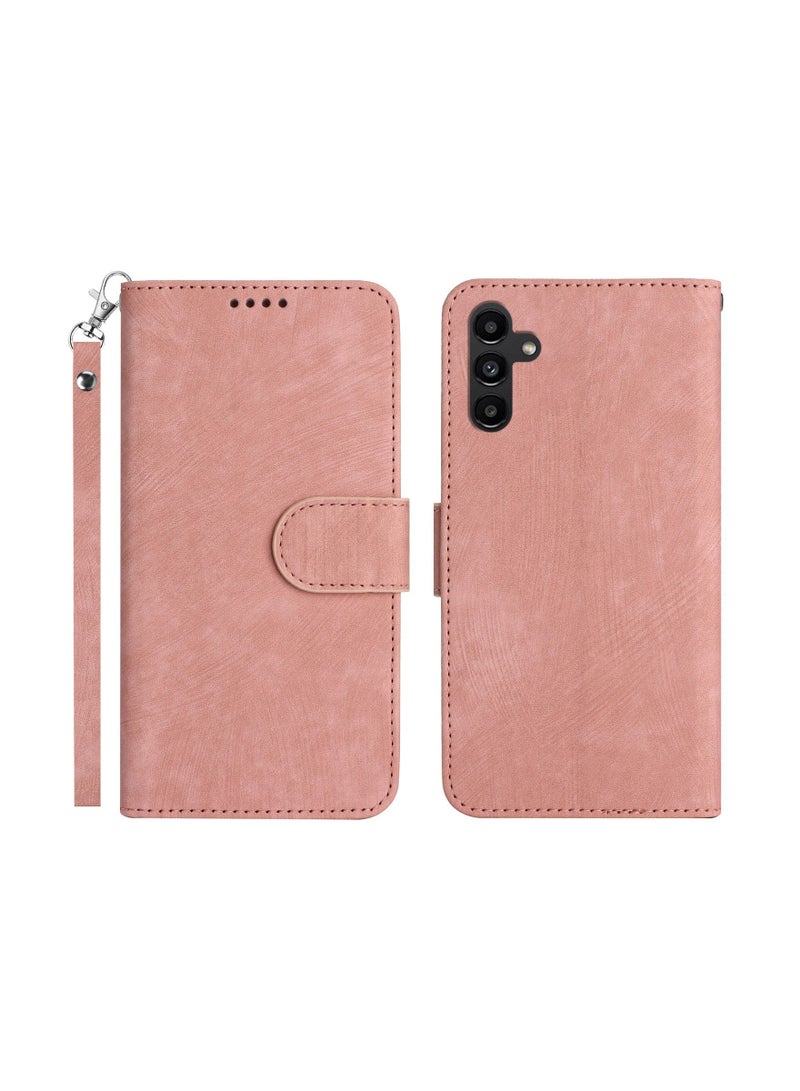 Suteni Magnetic Flip Cover Card Slots Leather Phone Case for Huawei - Image 1