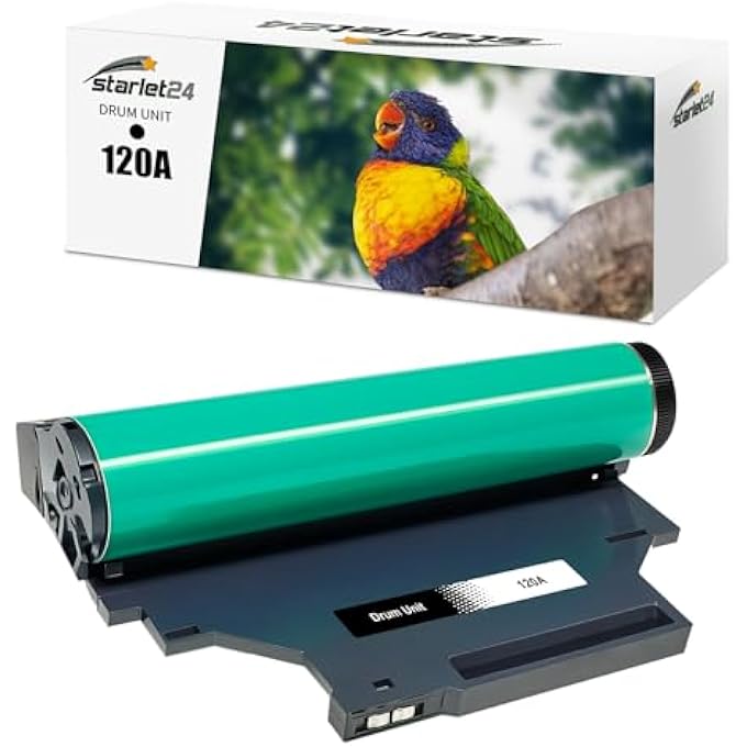 1X 120A طبل متوافق مع HP 120A W1120A طبل التصوير كبديل لطابعة الليزر الملونة MFP 178NWG 179FWG 179FNW 150NW 150A 178NW - Image 1