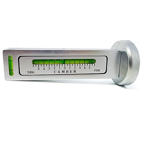 eoocvt Universal Magnetic Gauge Tool for Car/Truck Camber Castor Strut Wheel Alignment - Image 4